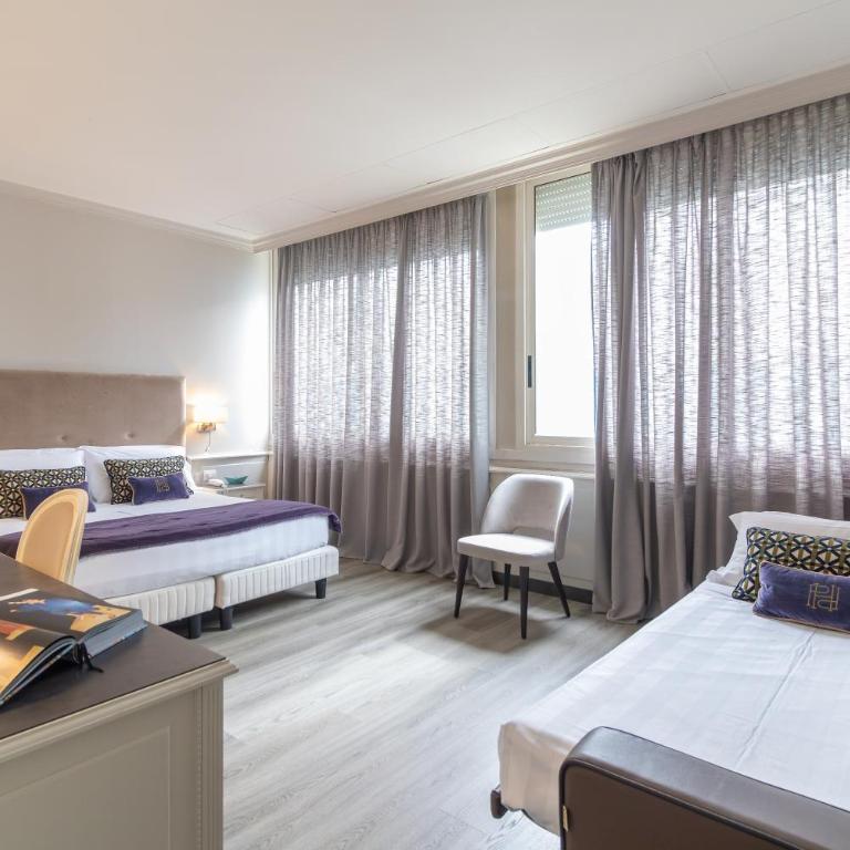 Parco dei Principi Boutique Hotel - Camera Quadrupla Executive - 10