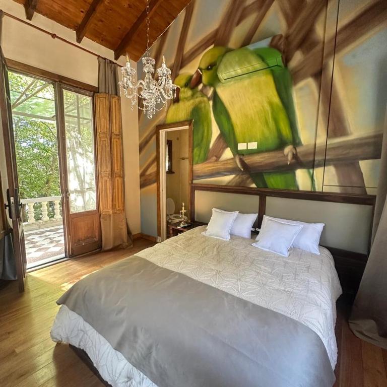 Estancia La Elena Hotel Boutique - Double Room with Garden View - 1