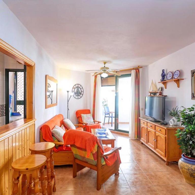 Apartamento a pie de playa Atlanterra - Deluxe Apartment - 9
