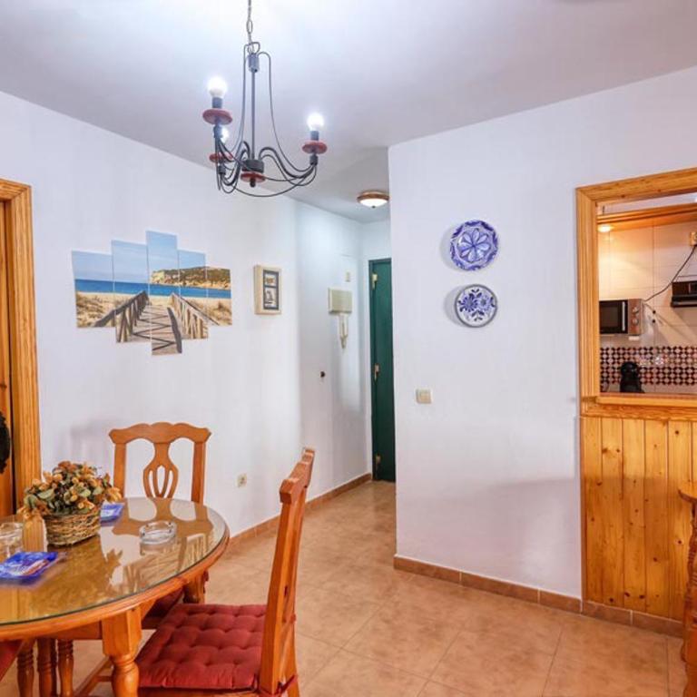 Apartamento a pie de playa Atlanterra - Deluxe Apartment - 13