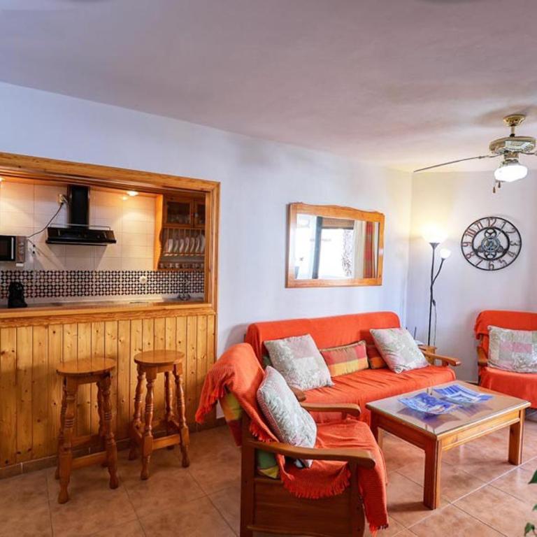 Apartamento a pie de playa Atlanterra - Deluxe Apartment - 18