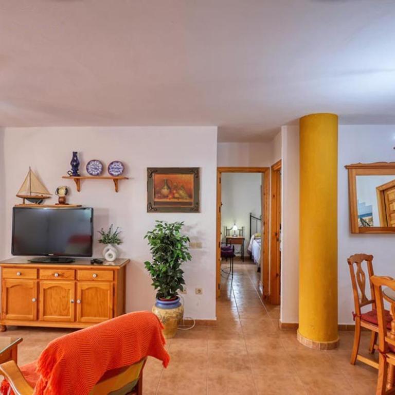 Apartamento a pie de playa Atlanterra - Deluxe Apartment - 26