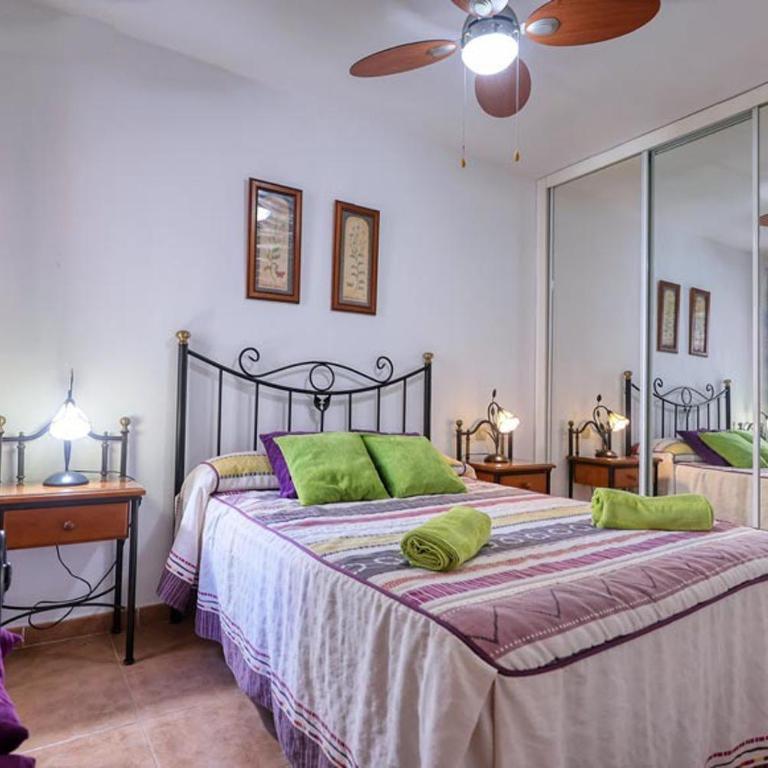 Apartamento a pie de playa Atlanterra - Deluxe Apartment - 32