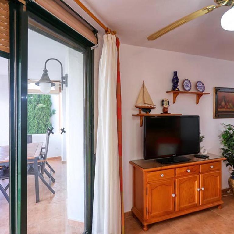 Apartamento a pie de playa Atlanterra - Deluxe Apartment - 33