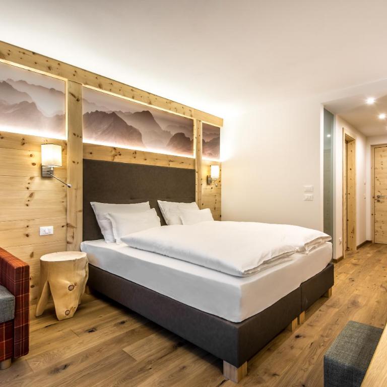 Garni Larix - Camera Tripla - 1