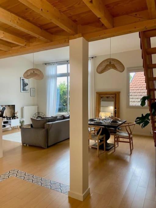 Appartement calme lumineux - Appartement 2 Chambres - 7