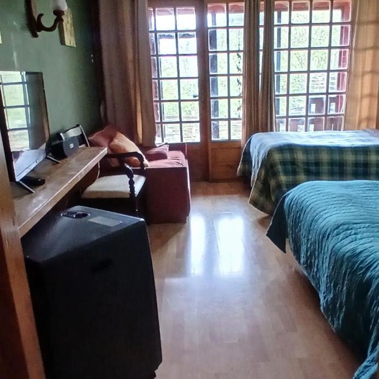 Alojamiento con baño privado y terraza 2024 abierto - Habitación Doble con terraza - 2