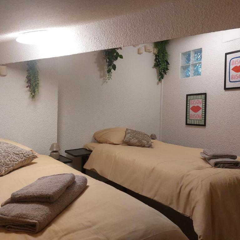 Appartement proche des Halles - Apartment mit 3 Schlafzimmern - 16