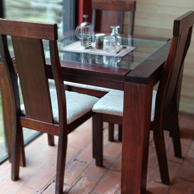 Alojamiento con baño privado y terraza 2024 abierto - Habitación Doble con terraza - 6