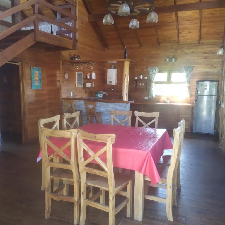 Cabaña de ensueño en barrio privado - Casa de 3 dormitorios - 2