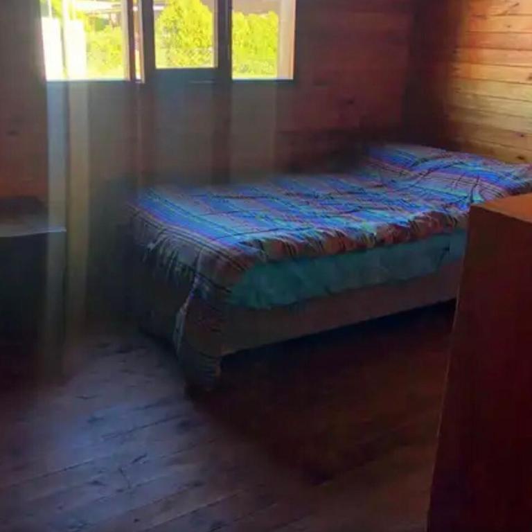 Cabaña de ensueño en barrio privado - Casa de 3 dormitorios - 6