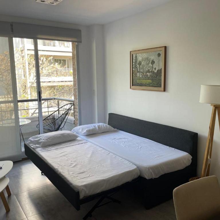 Moderno y luminoso, c/cochera en Palermo Hollywood - Apartamento de 1 dormitorio - 6