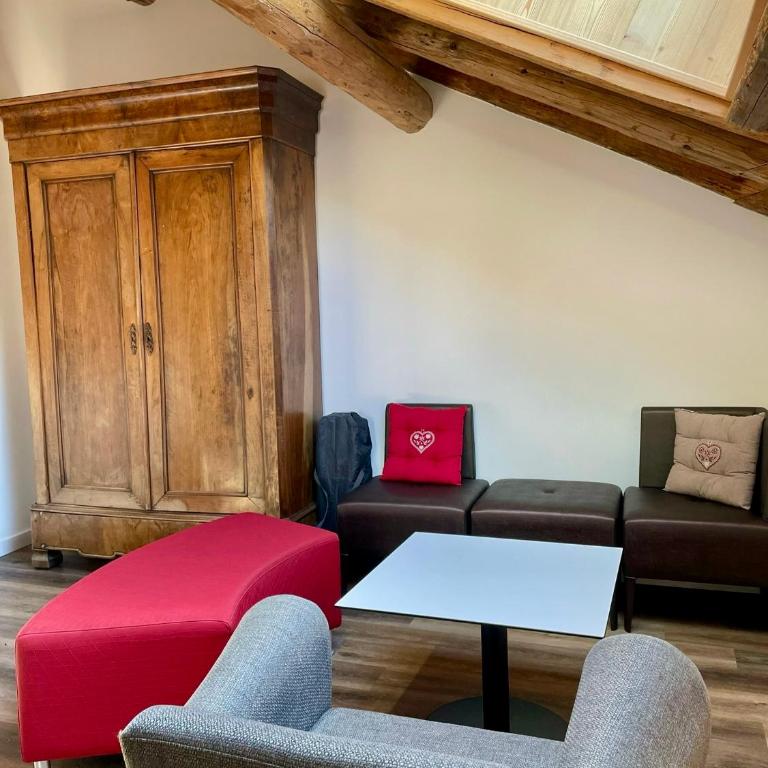 La MaiZon du Bois 1 er étage - Appartement 3 Chambres - 28