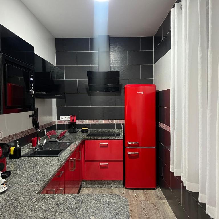 Apartamento Azahar de Córdoba - One-Bedroom Apartment - 11