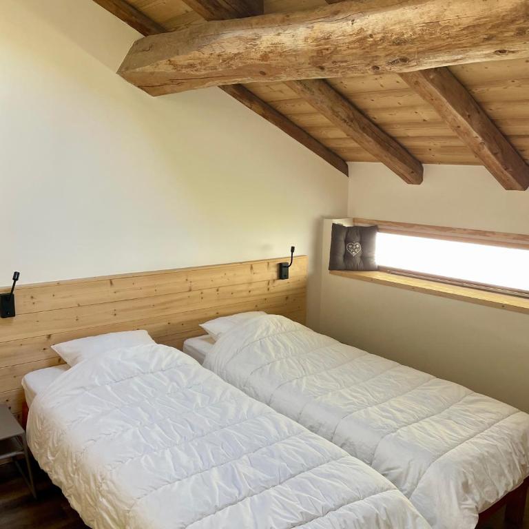 La MaiZon du Bois 1 er étage - Appartement 3 Chambres - 27