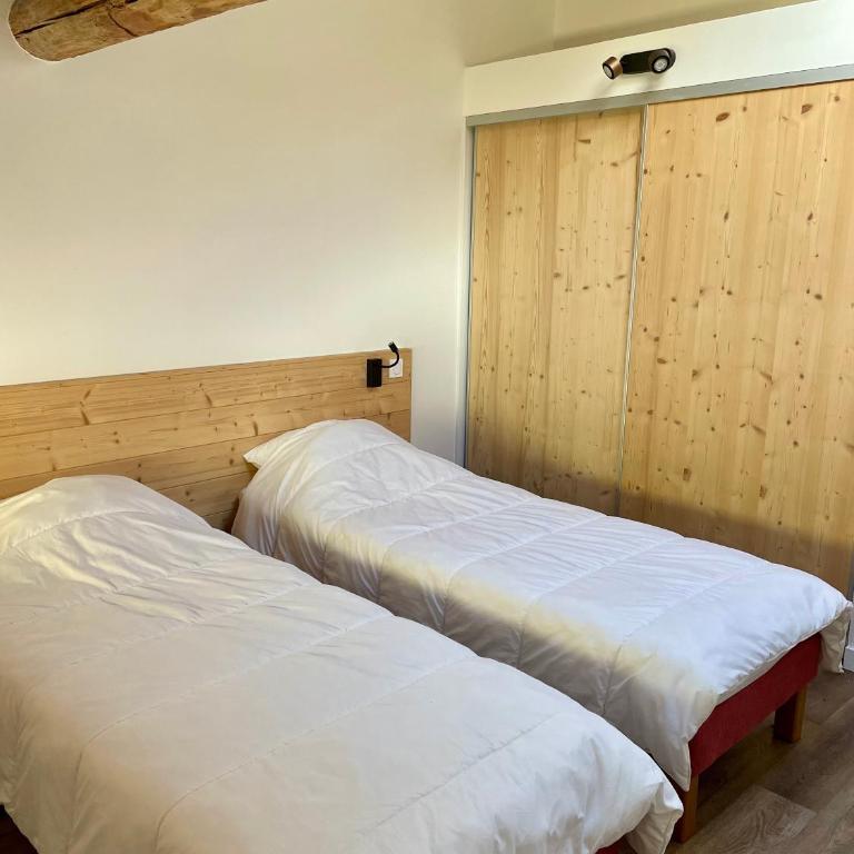 La MaiZon du Bois 1 er étage - Appartement 3 Chambres - 25