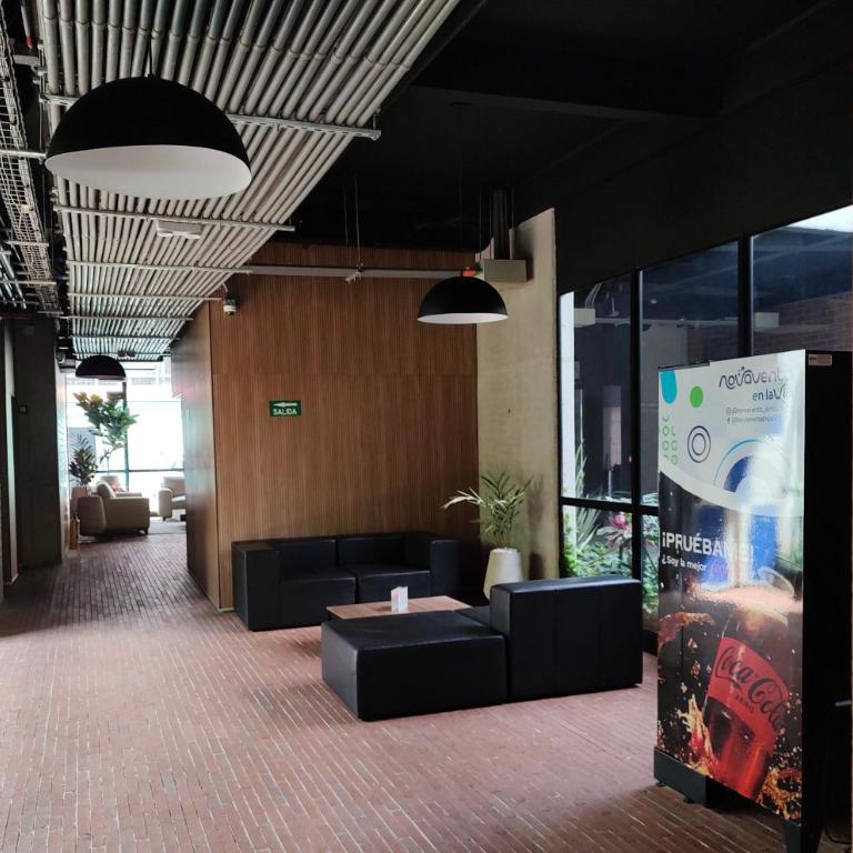 Centro Bogota - Apartamento de 1 dormitorio - 5