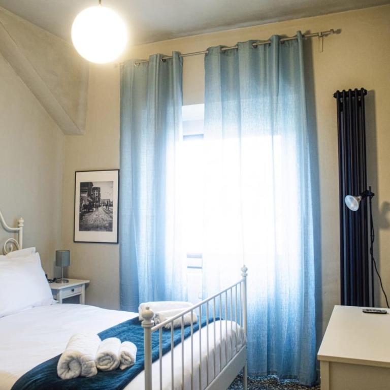Al Galata Apartment Dimora dei Popoli e dei Mari - Appartamento con 2 Camere da Letto e Vista Città - 5