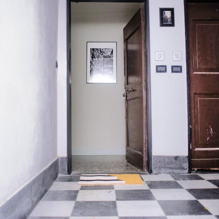 Al Galata Apartment Dimora dei Popoli e dei Mari - Appartamento con 2 Camere da Letto e Vista Città - 28