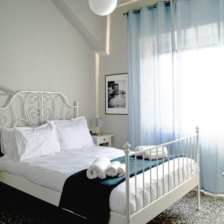 Al Galata Apartment Dimora dei Popoli e dei Mari - Appartamento con 2 Camere da Letto e Vista Città - 6