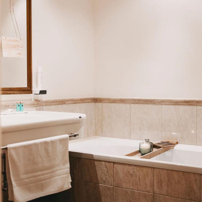 ROHO MURAU Hotel Rosenhof Murau - Suite con Balcone - 5
