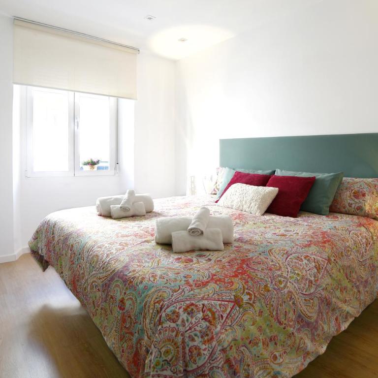 Apartamento La Flamenquita - Apartamento de 3 dormitorios - 4
