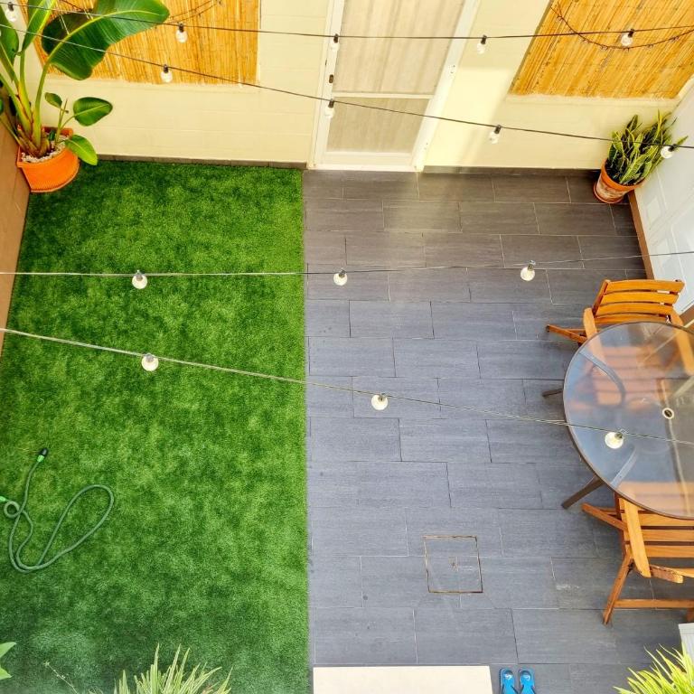 Adosadito Playa Oliva - Apartamento de 1 dormitorio - 28