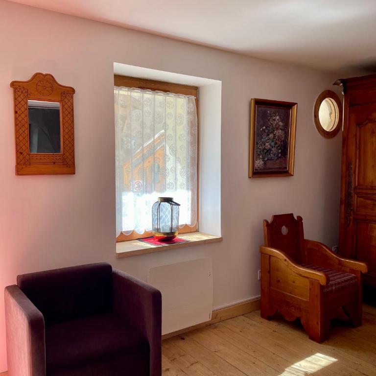 La MaiZon du Bois Rez-de-Chaussée - Appartement - Rez-de-Chaussée - 5