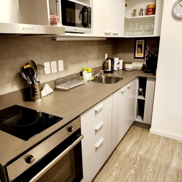 Ocean Drive Country, Punta del Este - 2 amb de lujo - One-Bedroom Apartment - 8
