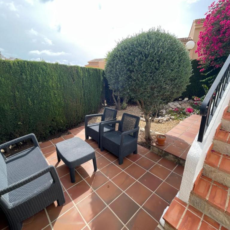Casita La Joya - Casa de 2 dormitorios - 23