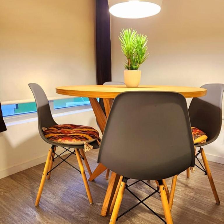 Ocean Drive Country, Punta del Este - 2 amb de lujo - One-Bedroom Apartment - 36