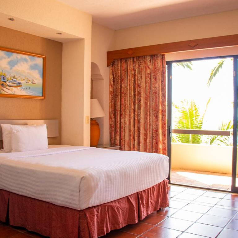 The Palms Resort of Mazatlan - Double Room - 1