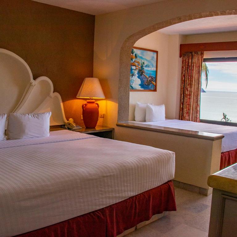 The Palms Resort of Mazatlan - Suite with Sea View - 1