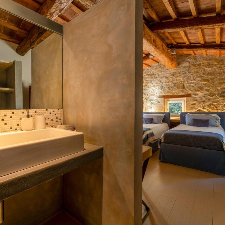 Relais Casamassima - Camera Standard Doppia con Letti Singoli - 2