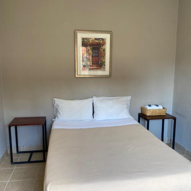Hostel Inn - Habitación Doble con balcón - 1