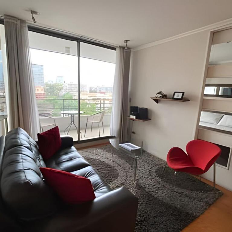 Brizen Apartments Manuel Montt - Apartamento Estándar - 2