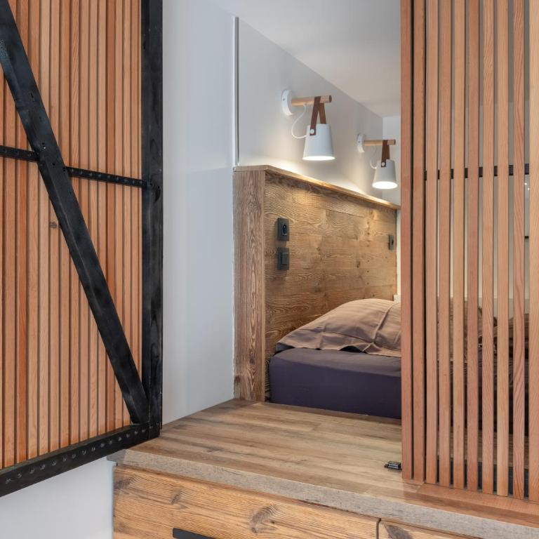 cosy studio à la montagne - Appartement 1 Chambre - 4