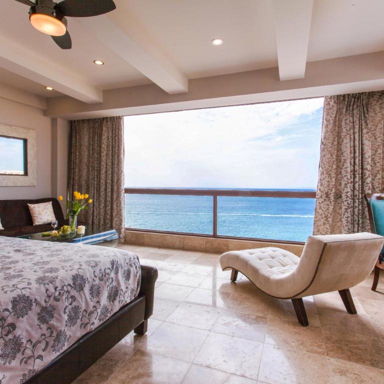 Vallarta Shores Beach Hotel - Suite Ático - 14