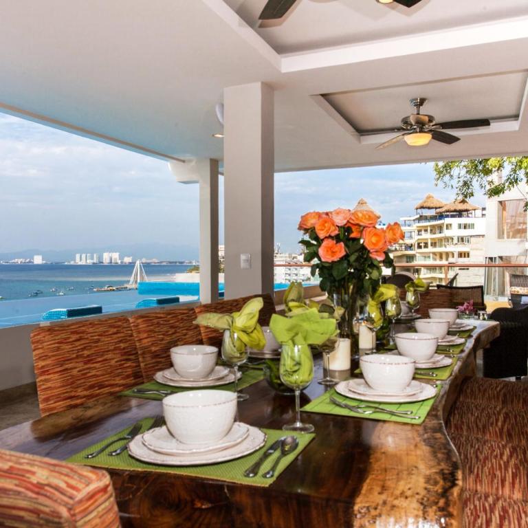 Vallarta Shores Beach Hotel - Suite Ático - 22
