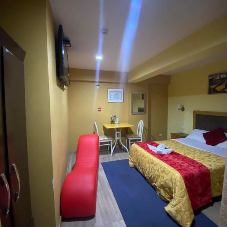 Hotel SPRING - Habitación Deluxe - 1