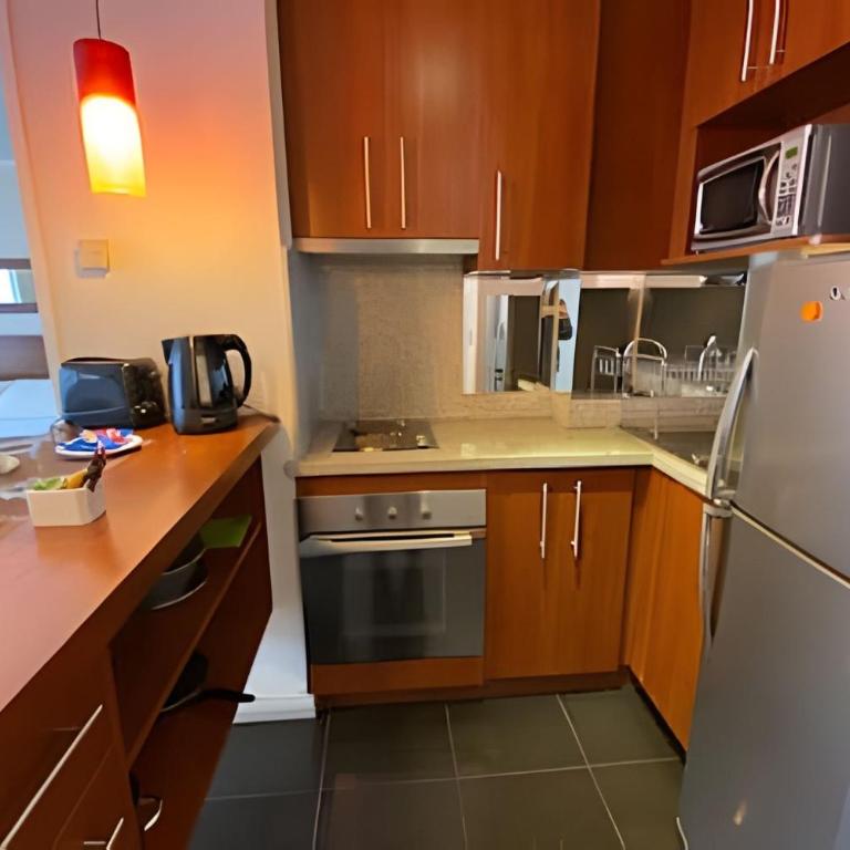 Brizen Apartments Manuel Montt - Apartamento Superior - 6