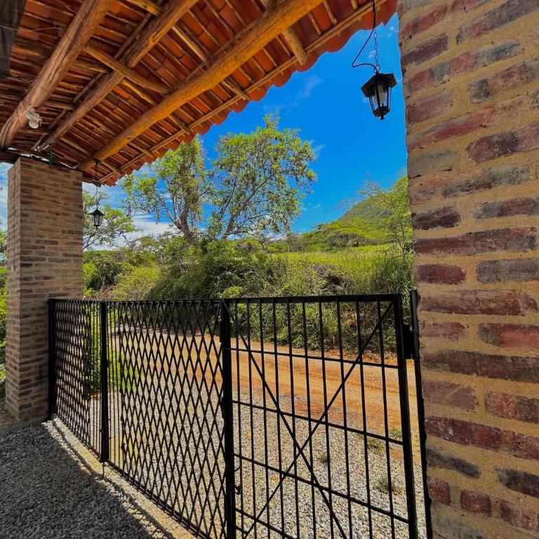 Bahareque glamping - Bungalow Familiar - 16