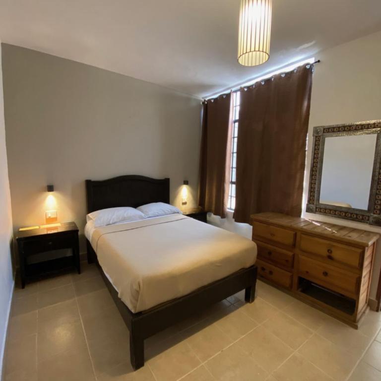 Hostel Inn - Habitación cuádruple - 4