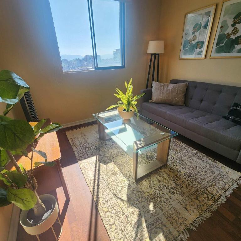 HOM I Comodo Departamento 3PAX 2D1B Calle Merced Stgo - Apartamento - 16