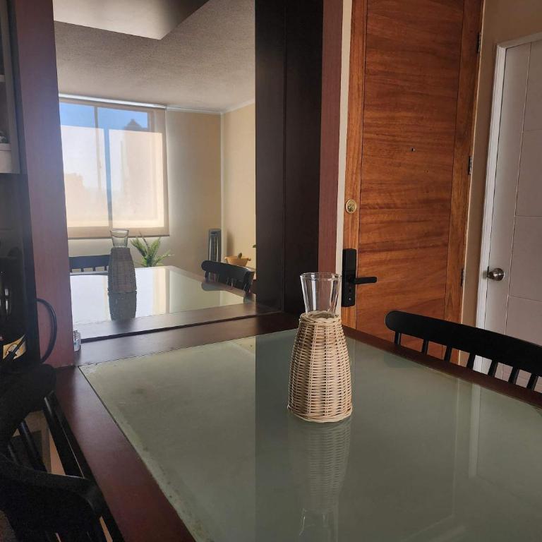 HOM I Comodo Departamento 3PAX 2D1B Calle Merced Stgo - Apartamento - 21
