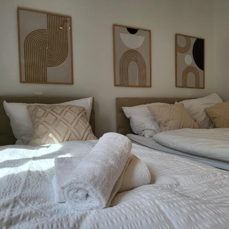 SiOUX stilvolle Designapartments im Zentrum - Apartamento Deluxe de 1 dormitorio - 8