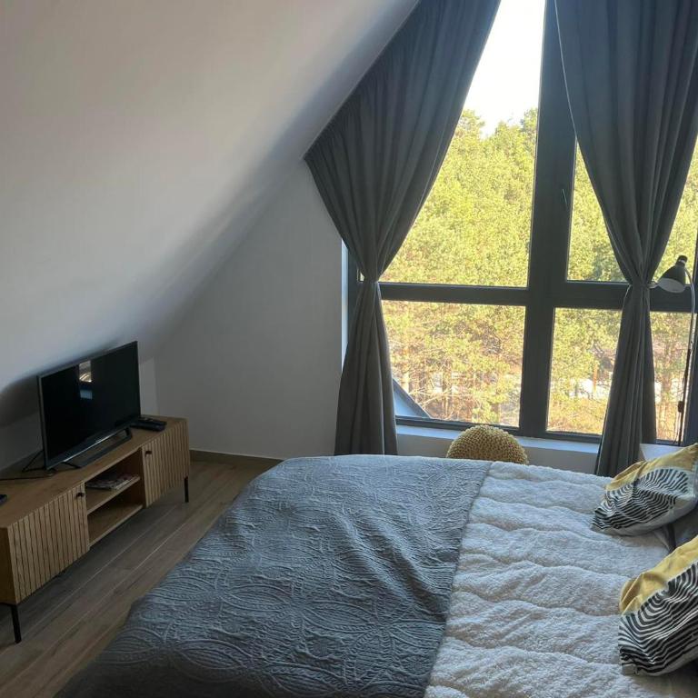 Apartman Yellow Moon Green Hills - One-Bedroom Apartment - 62