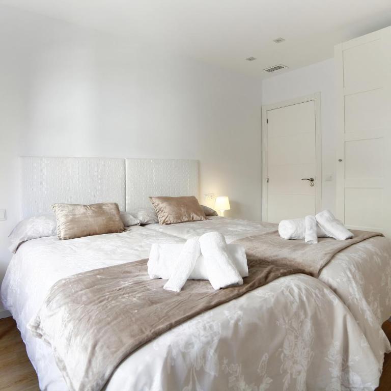 Apartamento La Flamenquita - Apartamento de 3 dormitorios - 5
