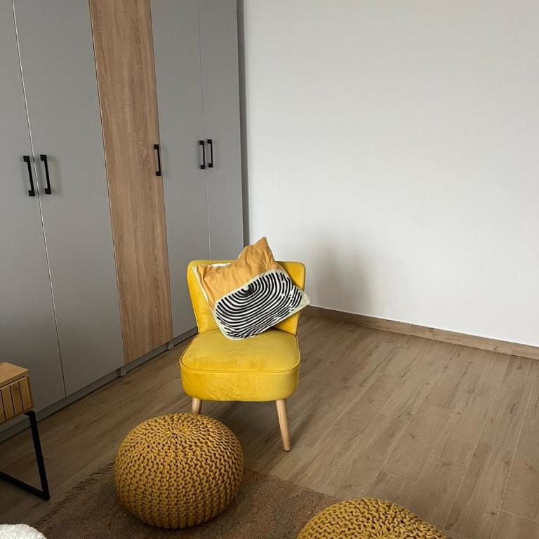 Apartman Yellow Moon Green Hills - One-Bedroom Apartment - 63