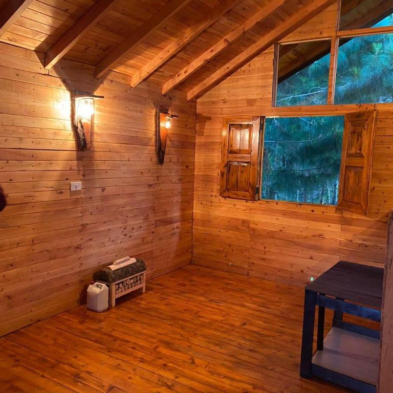 Cabaña de Bosque - Chalet de 1 dormitorio - 5